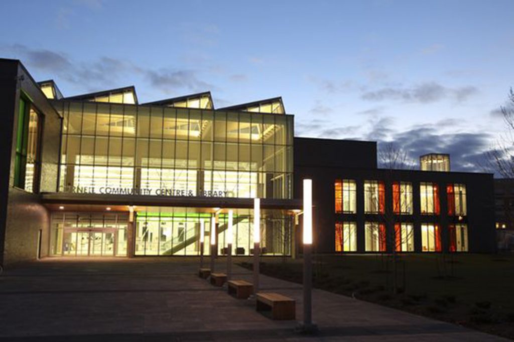 Cornell Recital Hall 1