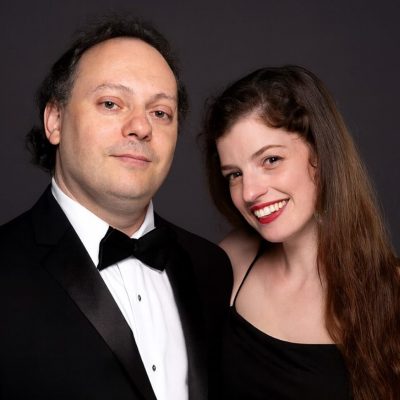 Piano Duo Michael B - Coral S (1) SQ